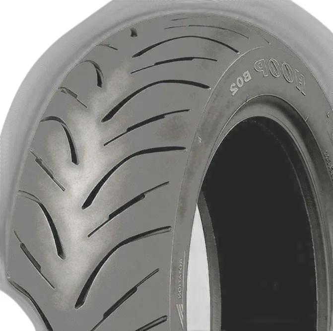 Bridgestone Hoop B02
