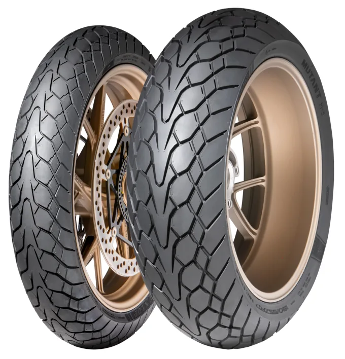 Dunlop Mutant