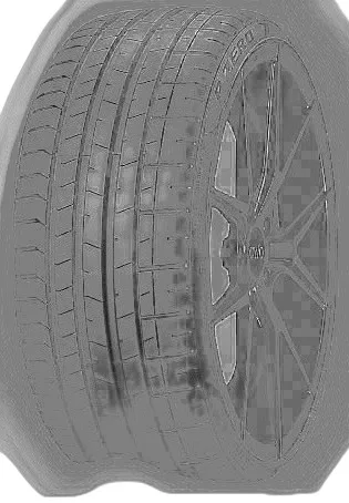 Pirelli P Zero sp. SUV