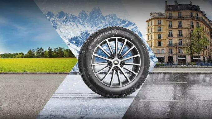 Michelin CrossClimate 2