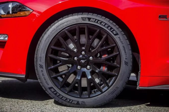 Michelin Pilot Sport 4 S